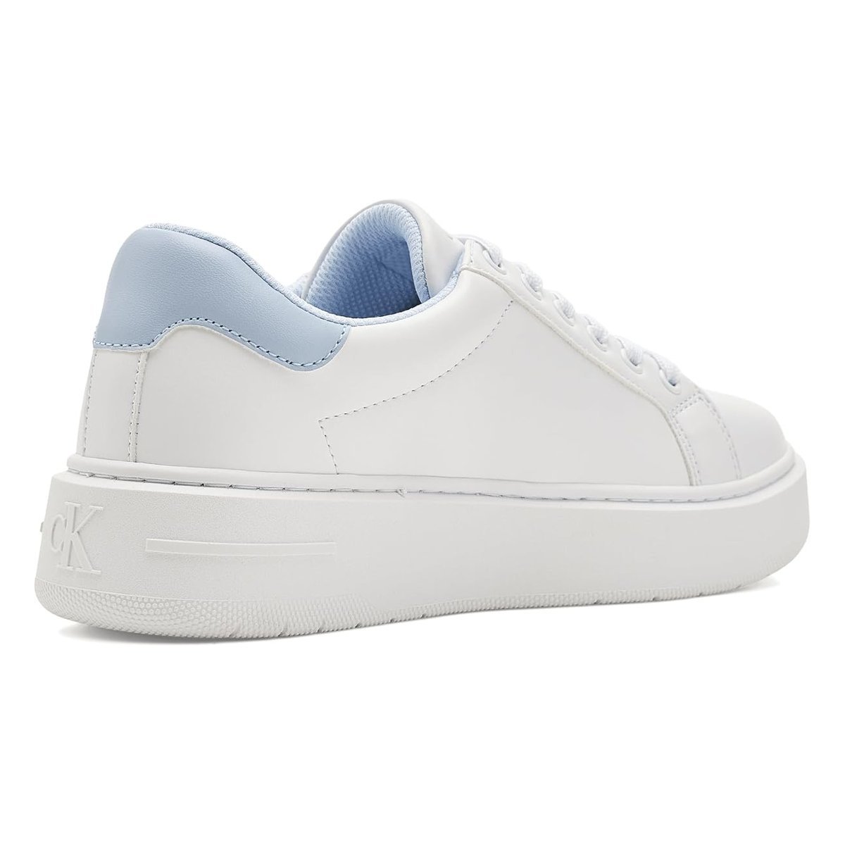 Tenis Calvin Klein Dabrian — Blanco