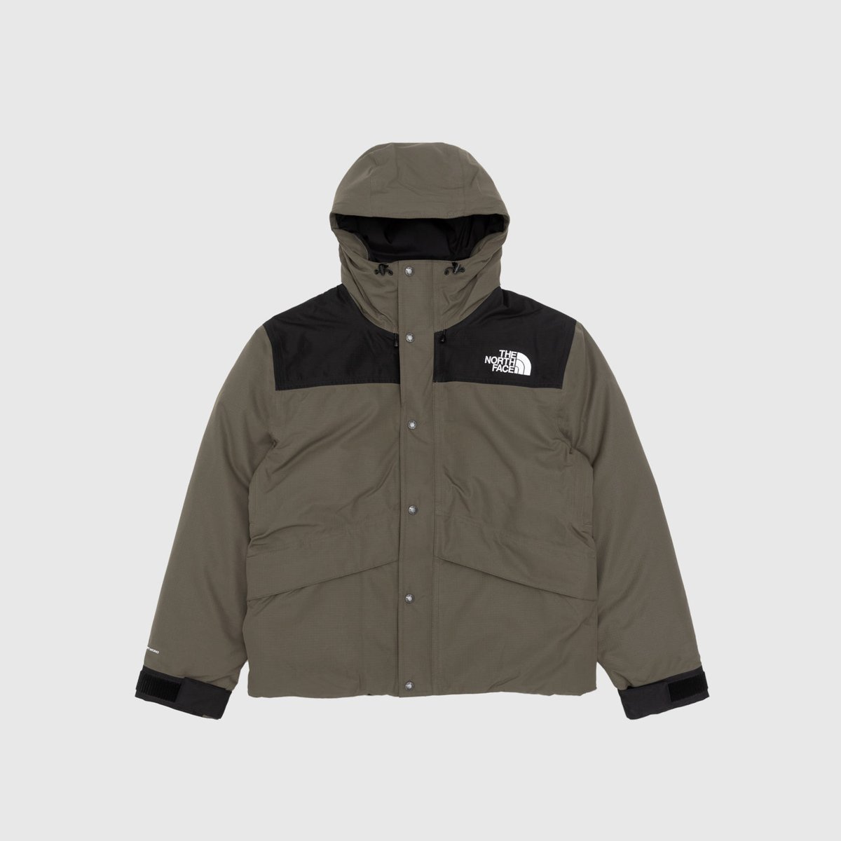 Chaqueta The North Face Mountain Down — Negro