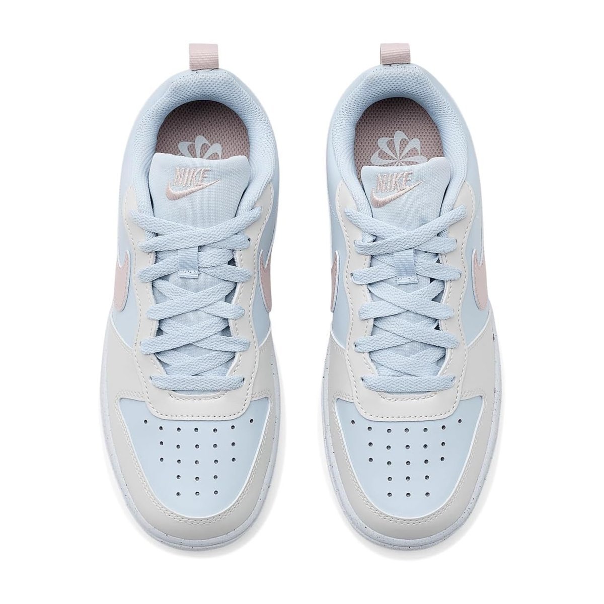 Tenis Nike Court Borough Low Recraft () — Blanco