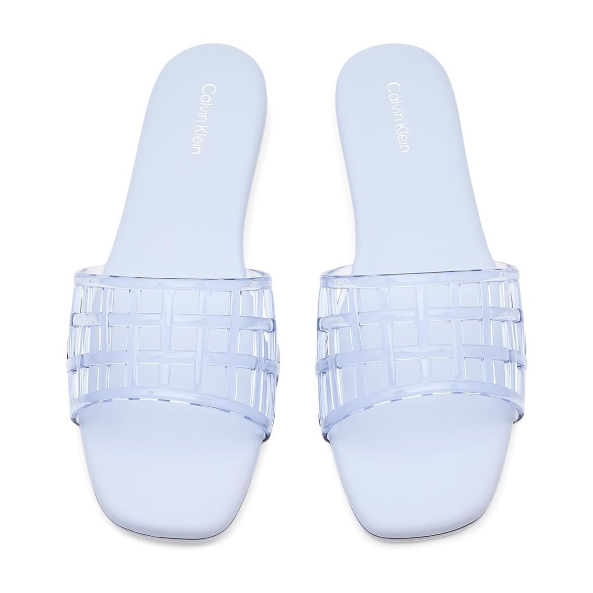 Sandalias Calvin Klein Yelena — Azul