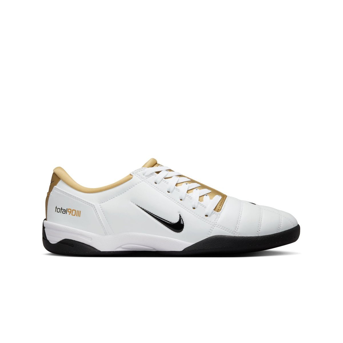 Tenis Nike T90 SP — Dorado