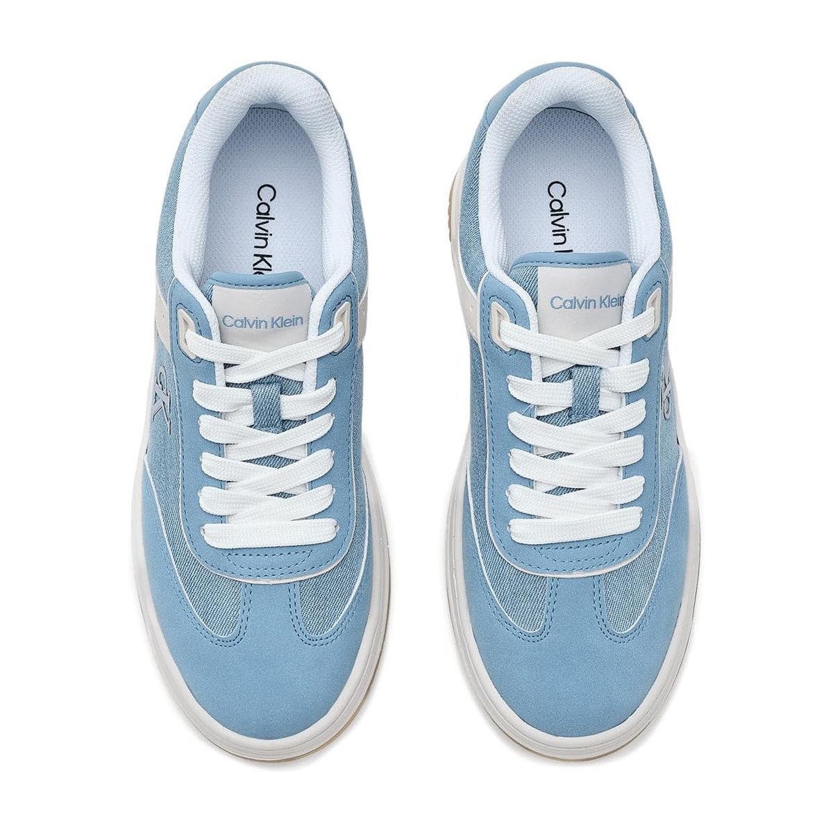Tenis Calvin Klein Pazquale — Blanco