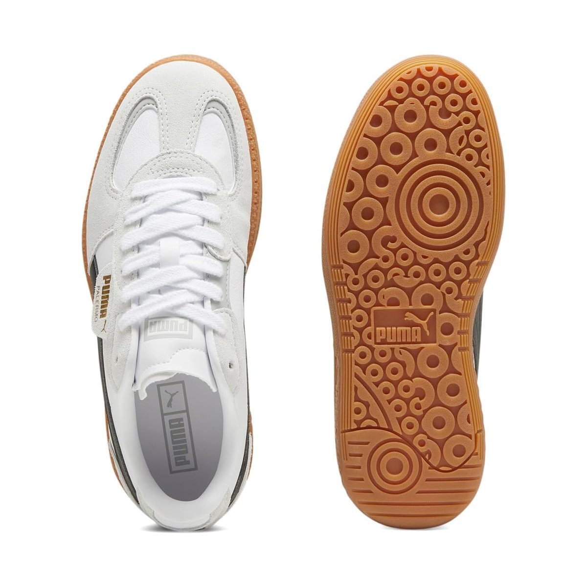Tenis Puma Palermo Moda — Negro