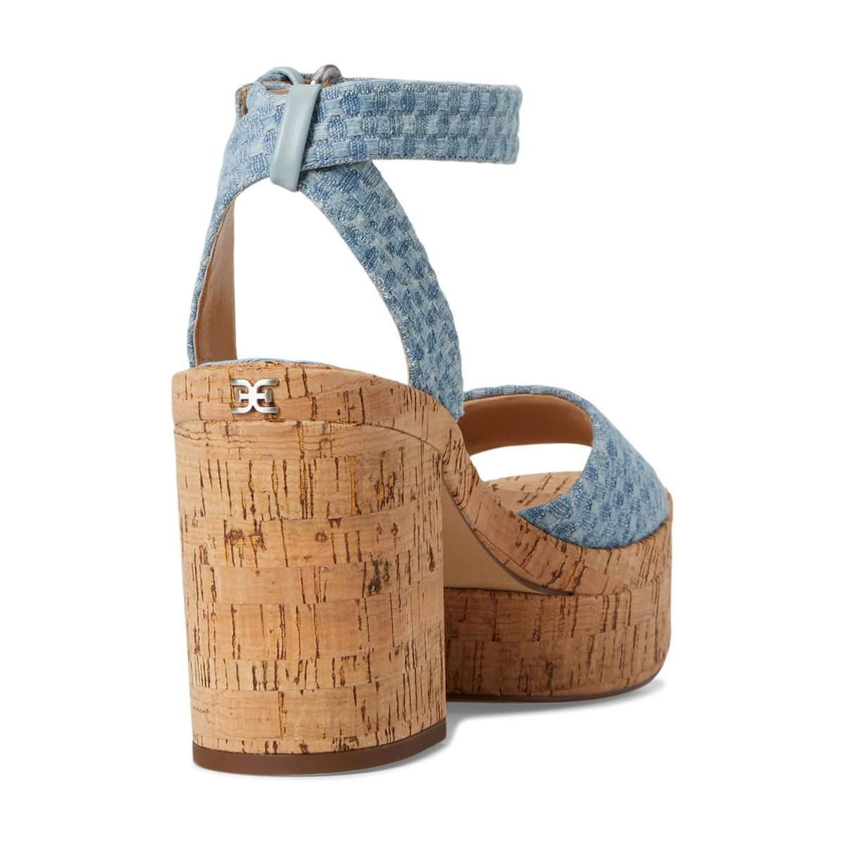 Tacones Sam Edelman Immie — Azul