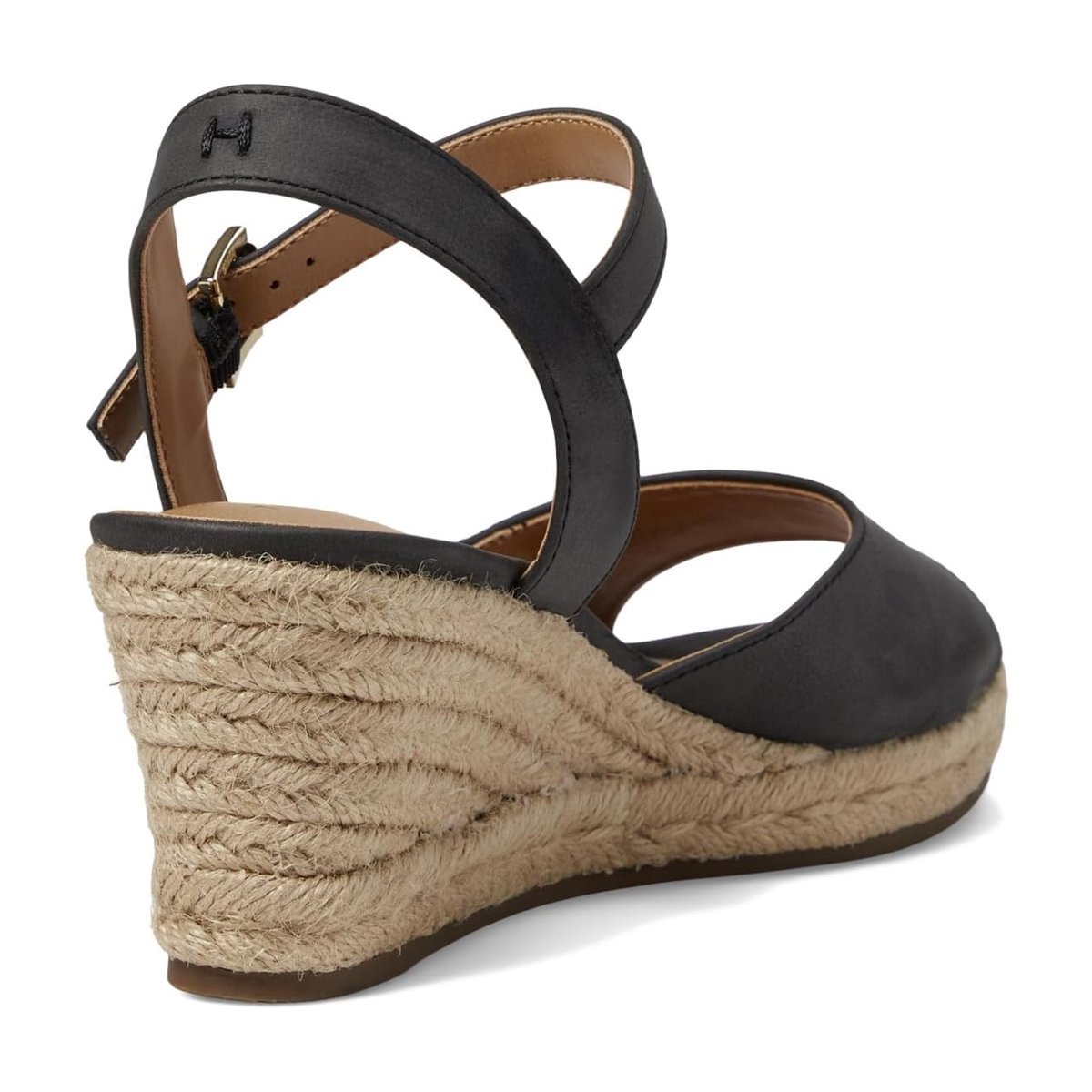 Tacones Tommy Hilfiger Gallie — Negro