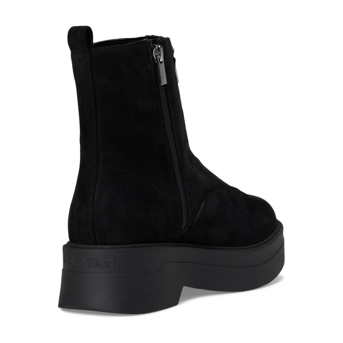 Botines Calvin Klein Rivin — Negro
