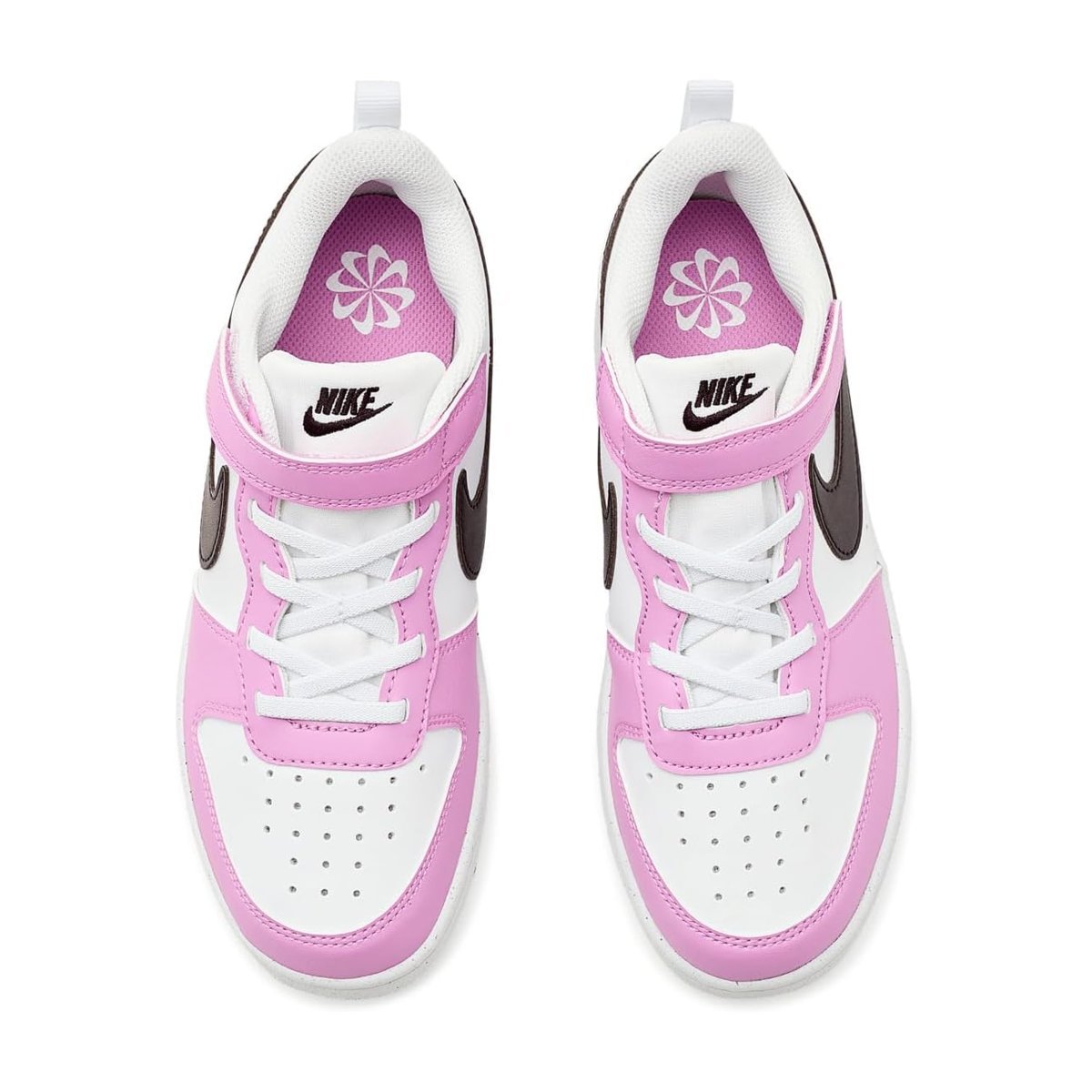 Tenis Nike Court Borough Low Recraft () — Blanco