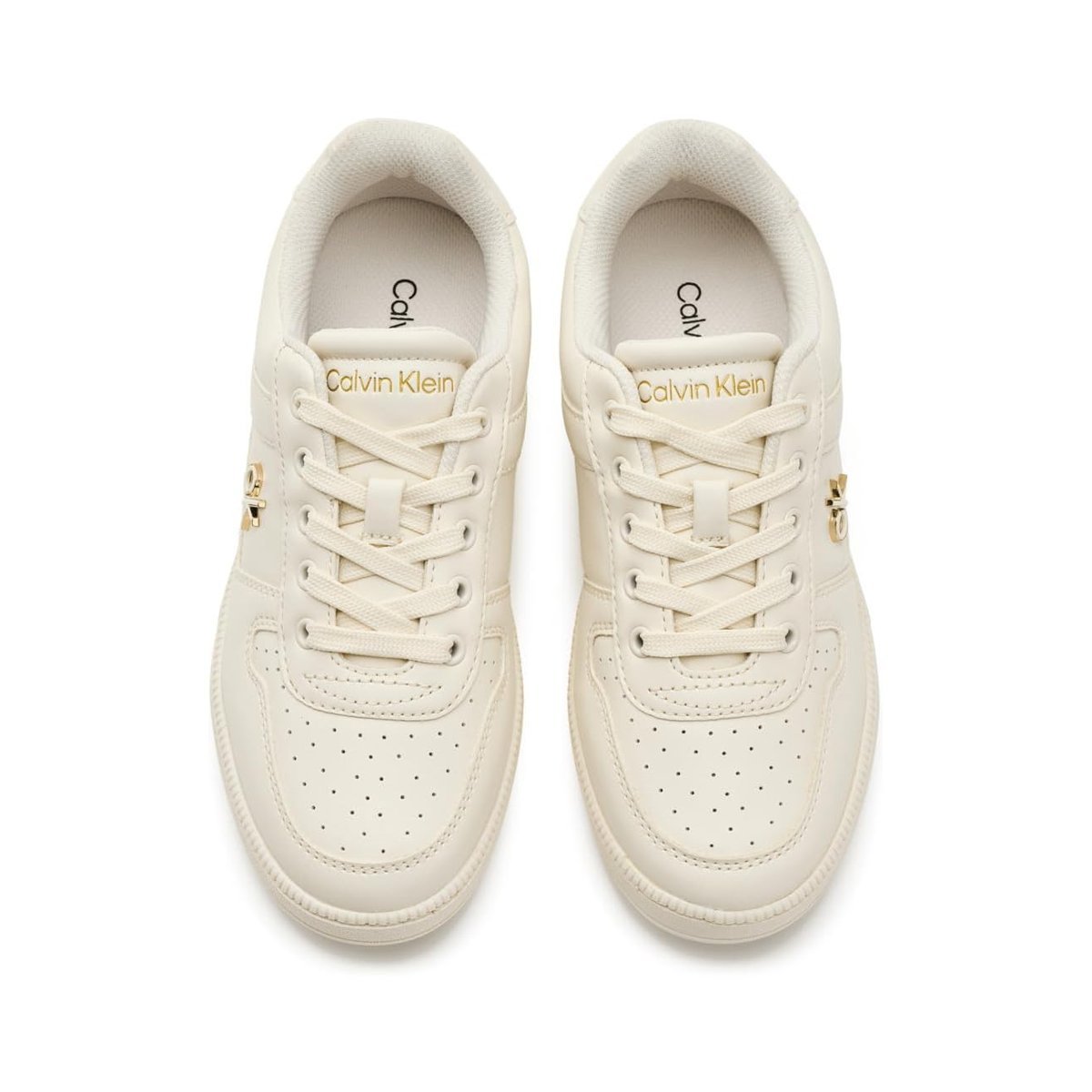 Tenis Calvin Klein Neasa — Blanco