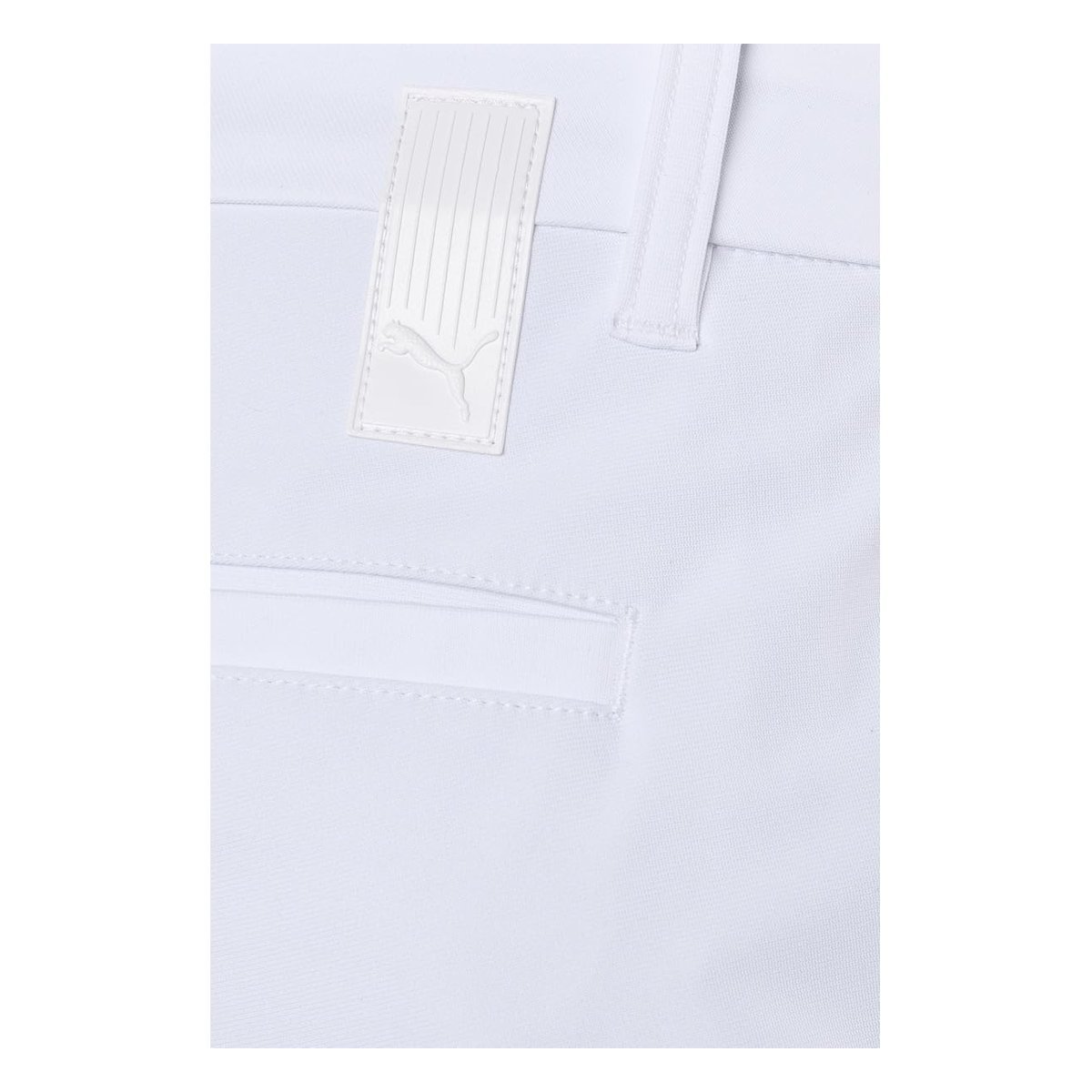 Pantalón Puma 101 Premier — Blanco