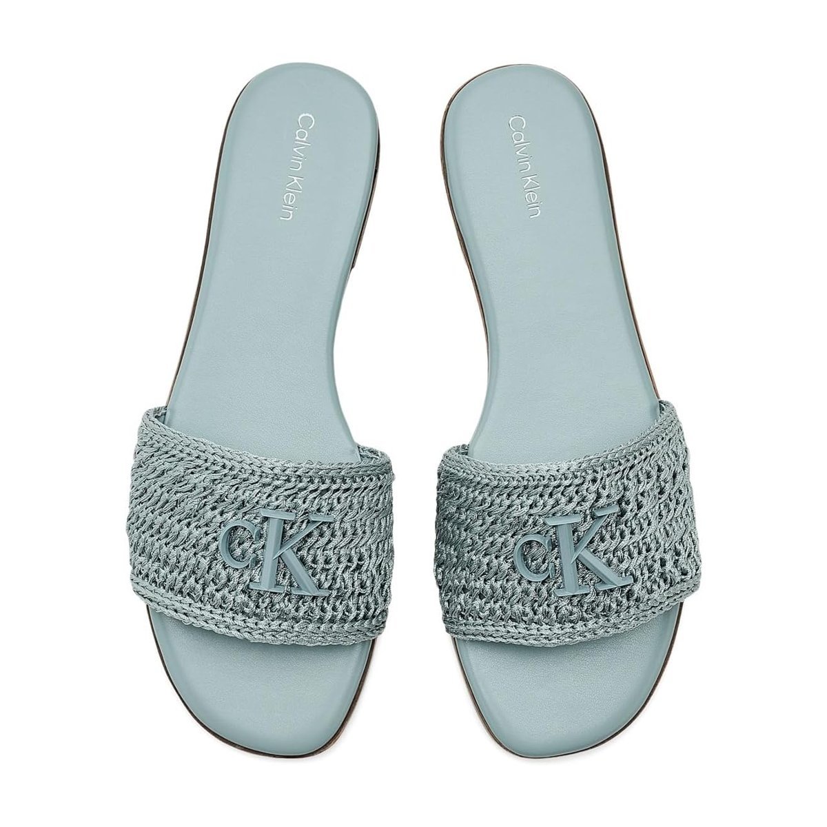 Sandalias Calvin Klein Kamine — Azul