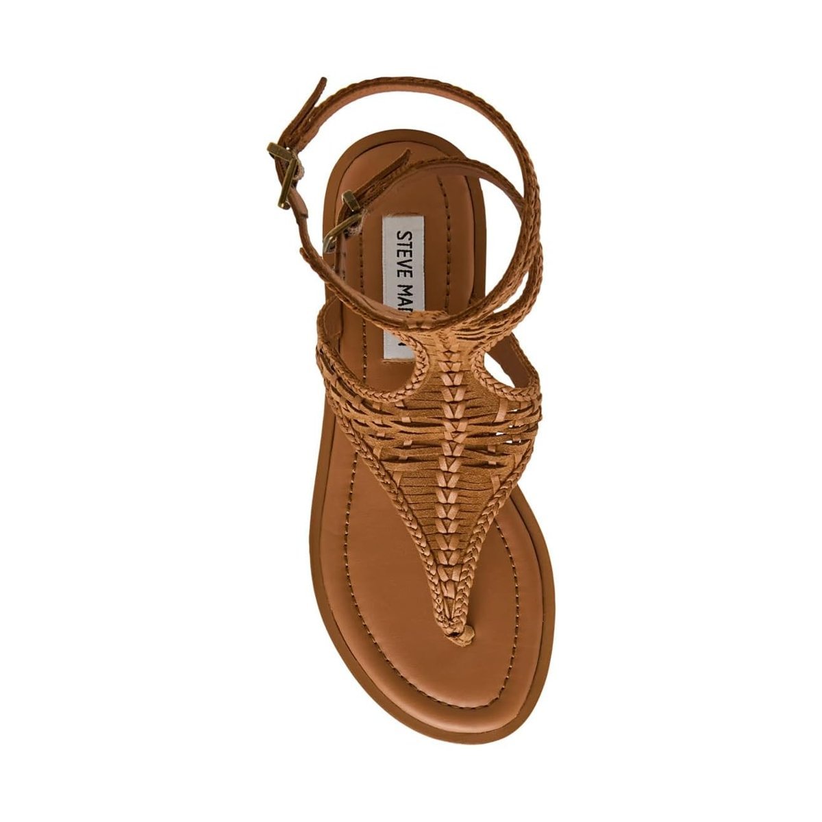 Sandalias Steve Madden Bayley — Café