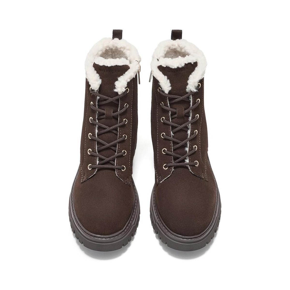 Botas Tommy Hilfiger Kameny — Café