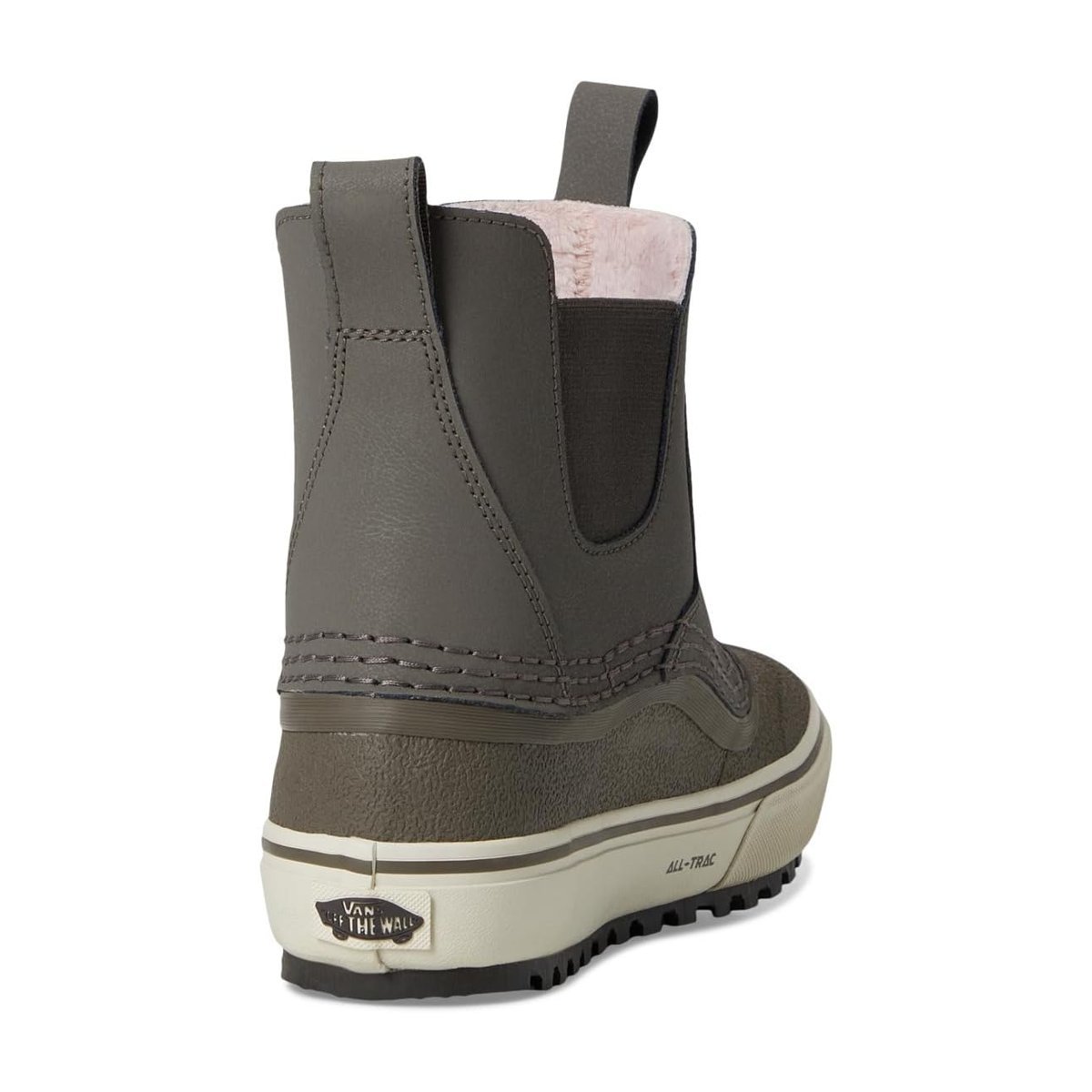 Botines Vans Mte™ Standard Mid Chelsea Waterproof — Café
