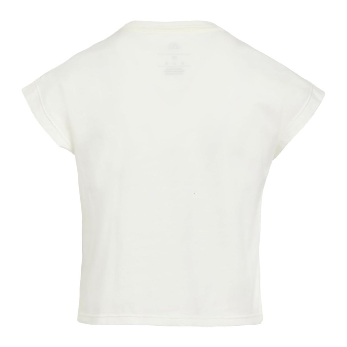 Camiseta Adidas Box Pleated Skort Set (Toddler/) — Blanco