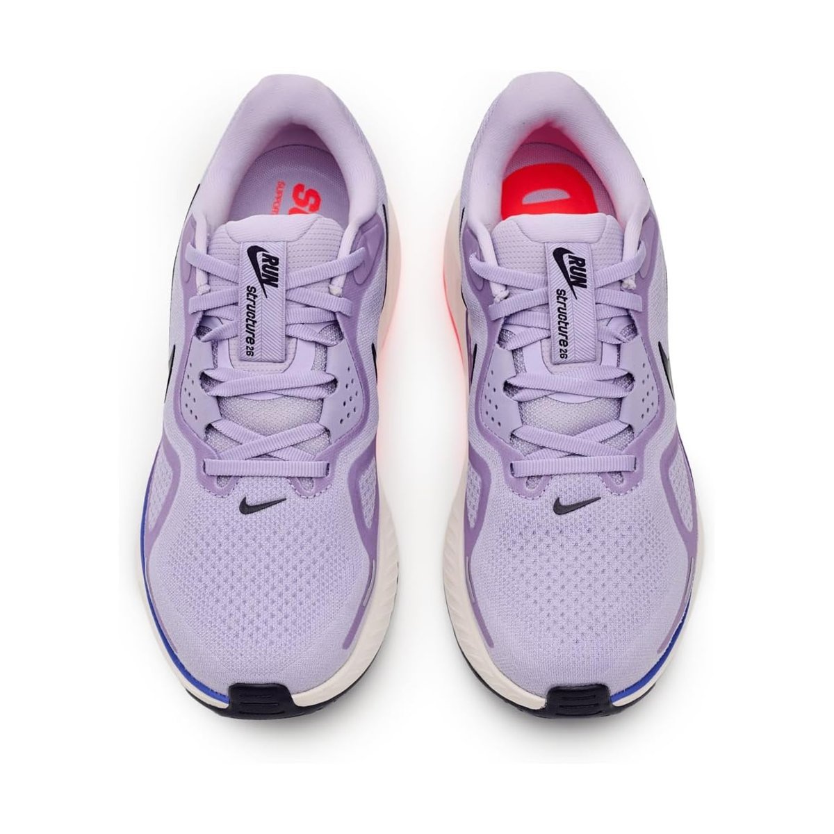 Tenis Nike Structure 26 — Morado
