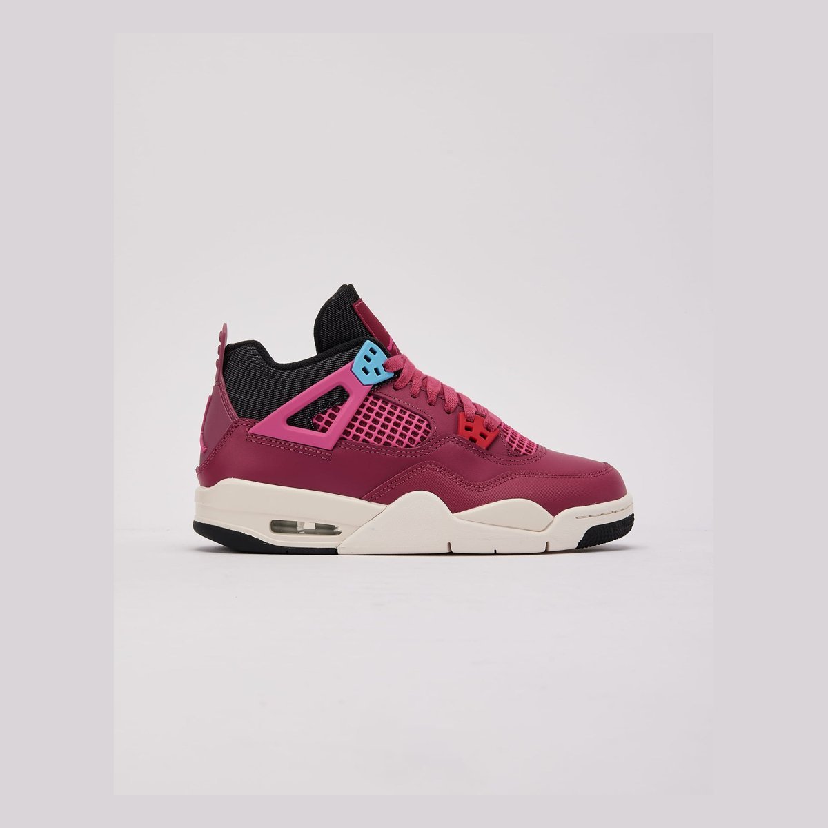 Tenis Jordan Air 4 Retro 'She's an All-Star' Grade-School