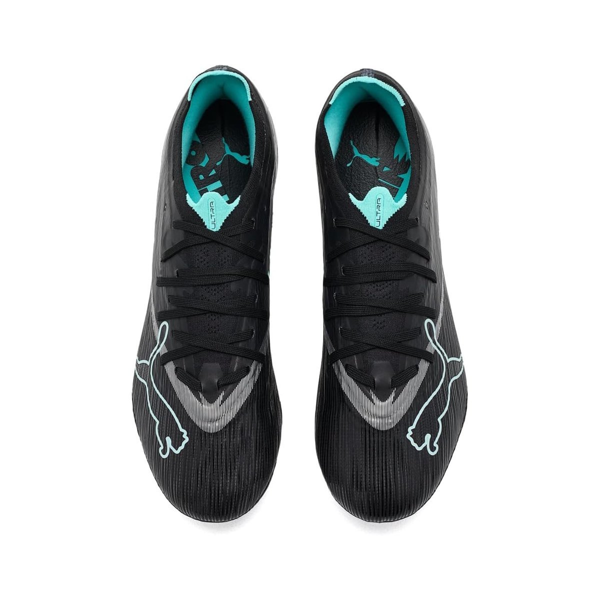 Tenis Puma Ultra Nitro™ 7 Match Firm, Artificial Ground Soccer Cleats — Negro