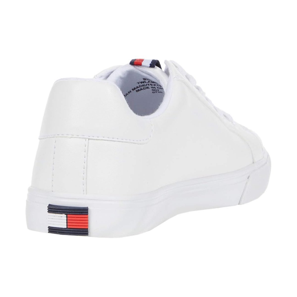 Tenis Tommy Hilfiger Lamiss — Blanco