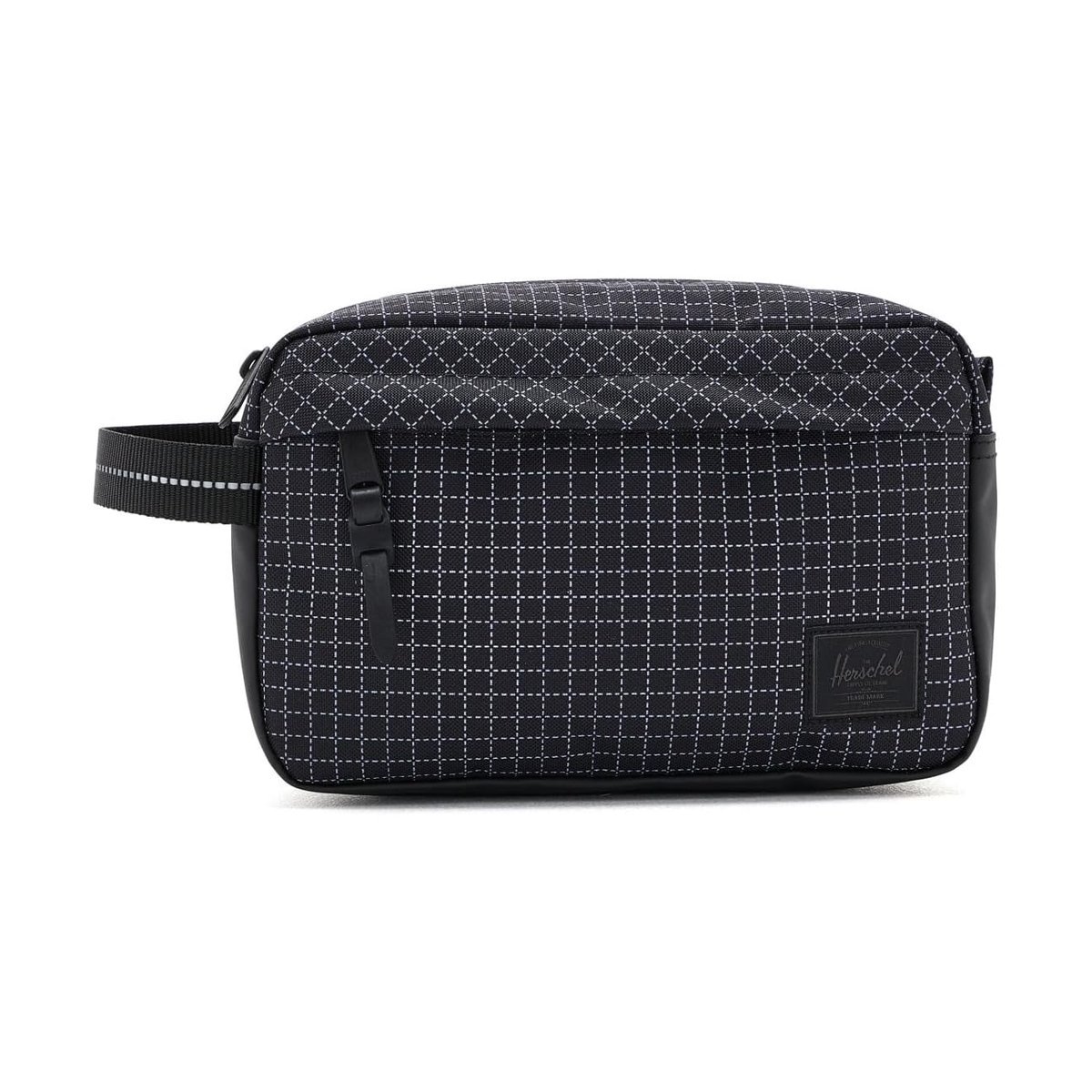 Bolso Herschel Supply Co. Chapter Travel Kit — Negro