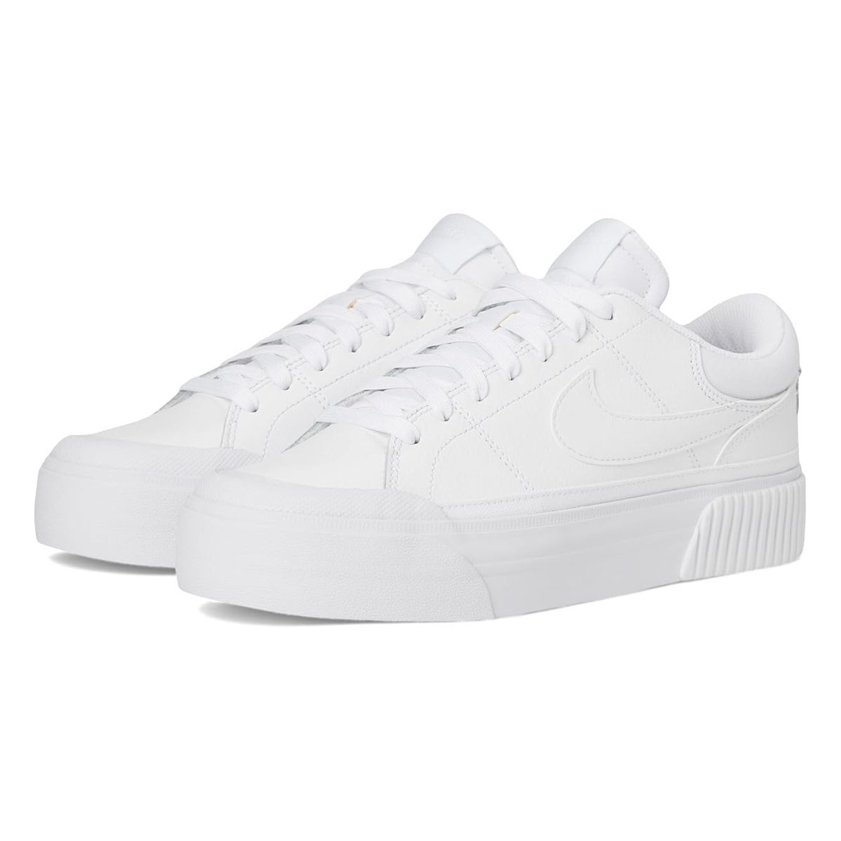 Tenis Nike Court Legacy Lift — Blanco