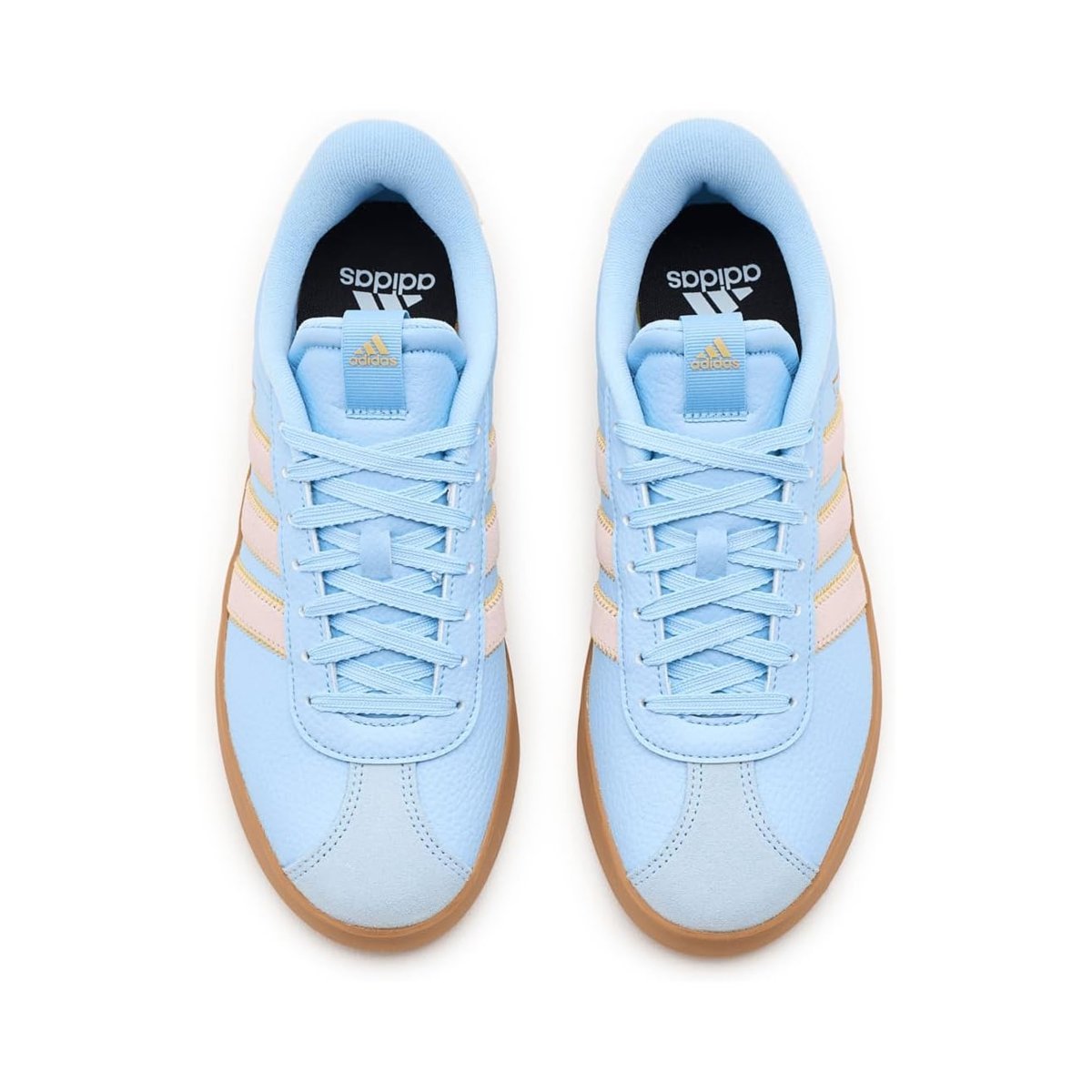 Tenis Adidas VL Court 3.0 — Azul