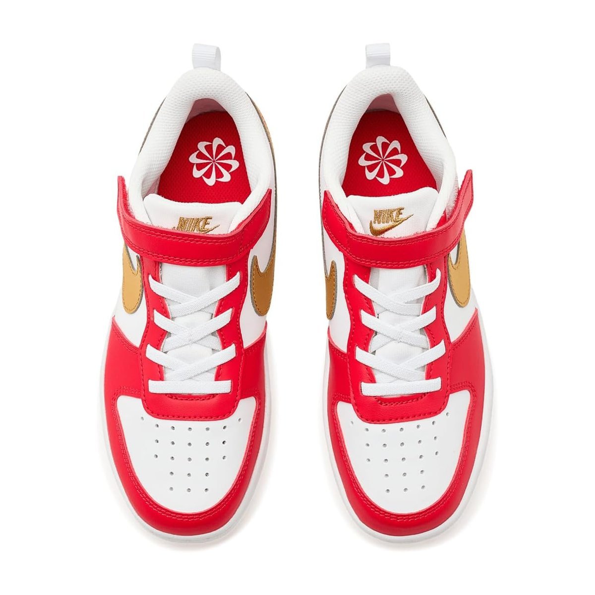 Tenis Nike Court Borough Low Recraft () — Blanco
