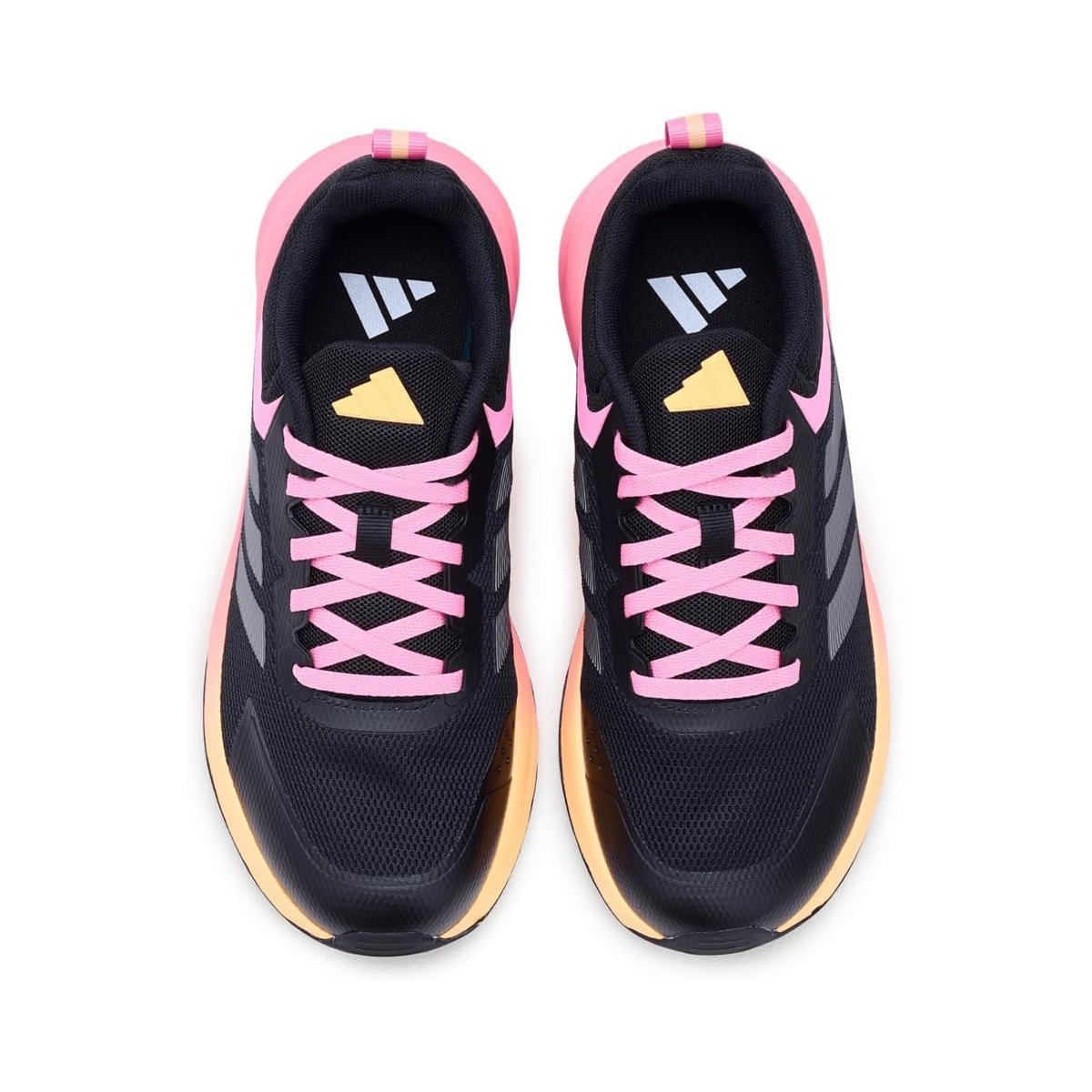 Tenis Adidas Fortarun 4.0 () — Negro