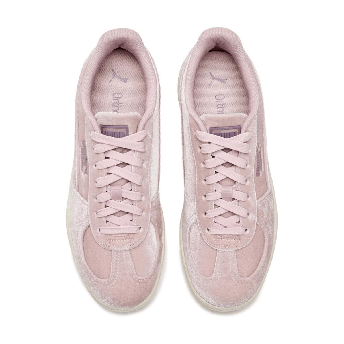 Tenis Puma Palermo Velvet Dream — Mauve Mist/Alpine Snow