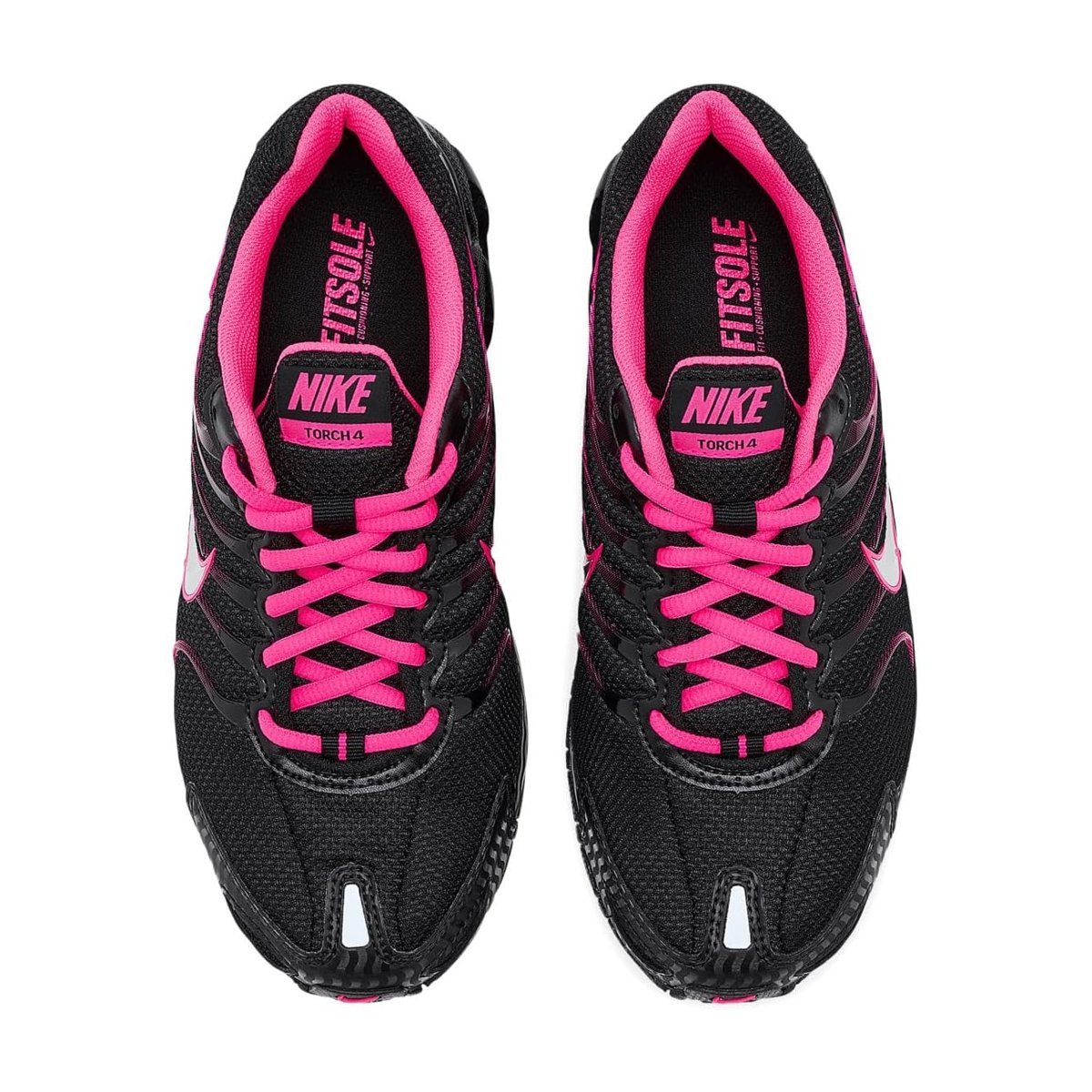 Tenis Nike Air Max Torch 4 — Negro