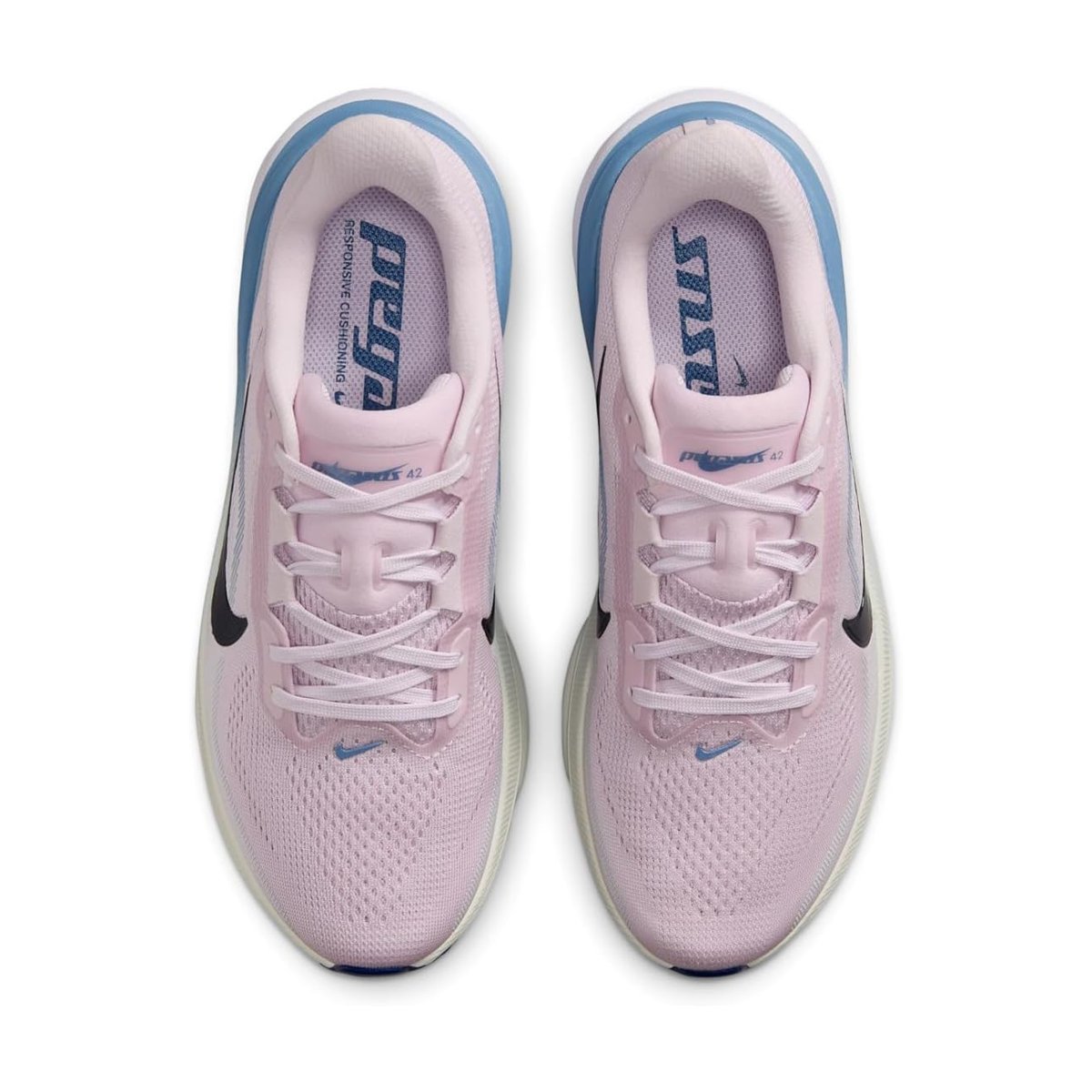 Tenis Nike Air Zoom Pegasus 42 — Azul