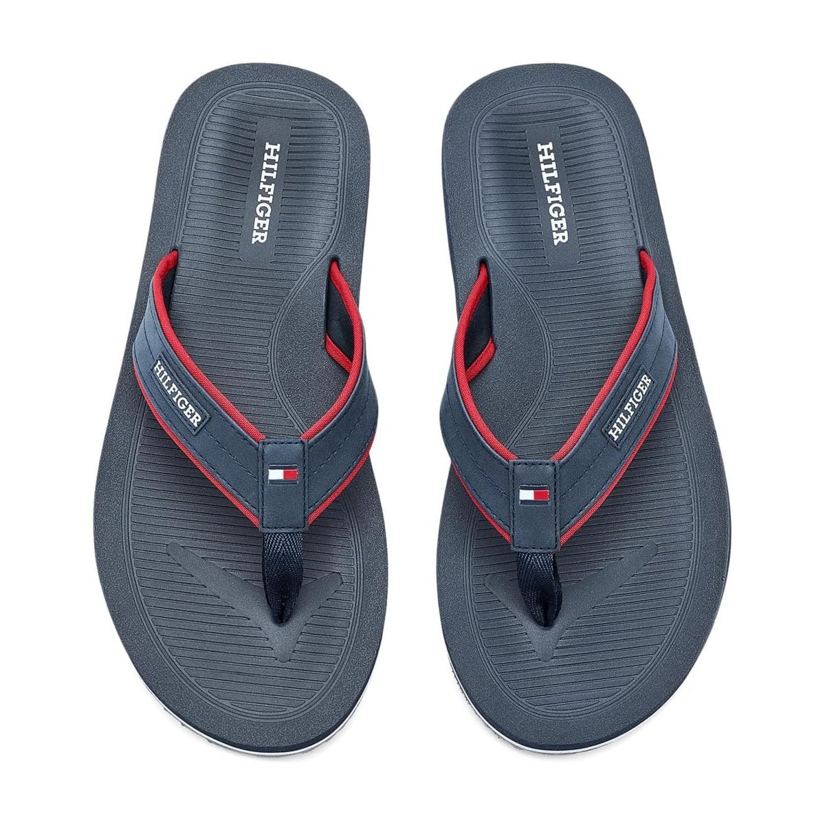 Sandalias Tommy Hilfiger Orlind — Azul marino