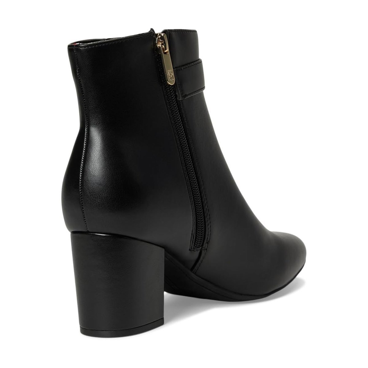 Botas Tommy Hilfiger Herxi — Negro