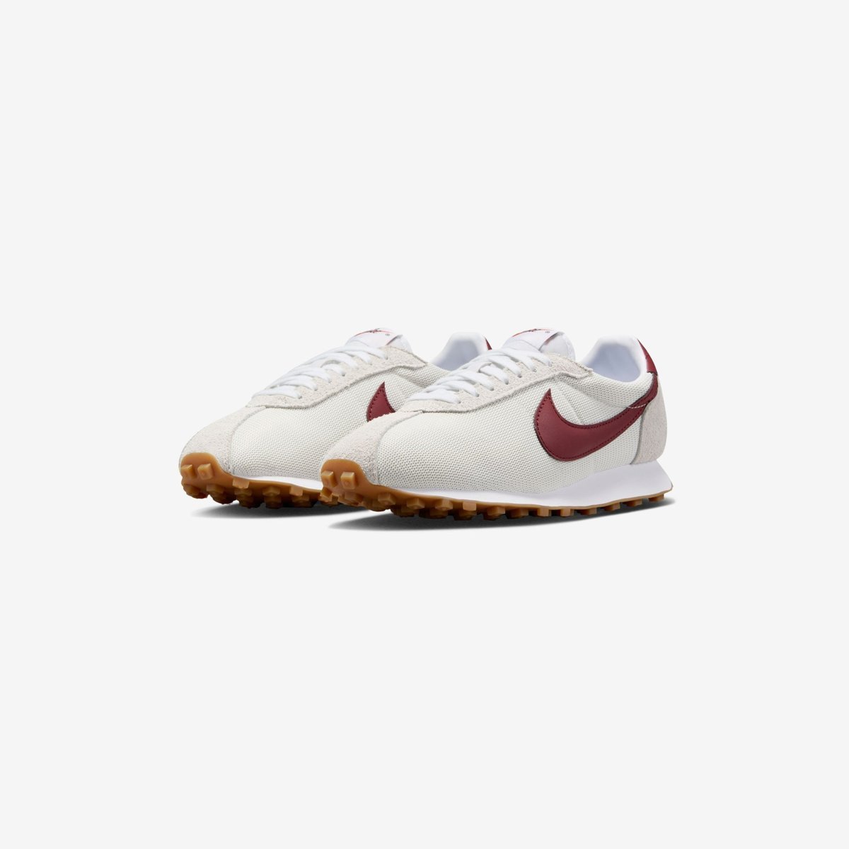 Tenis Nike Ld-1000 - Summitwhite/ Darkteamred