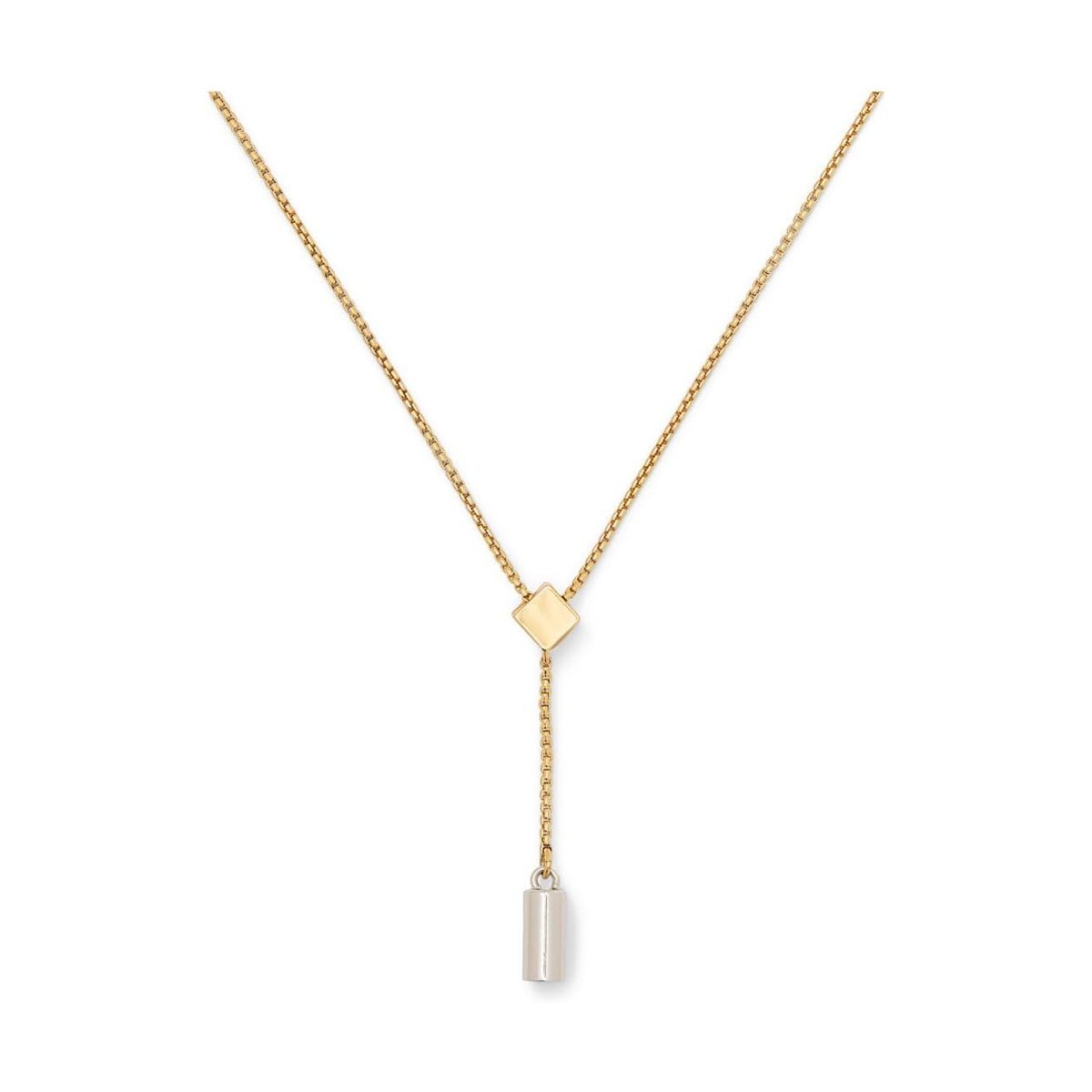 Joyería Kate Spade Geo Pop Y — Dorado