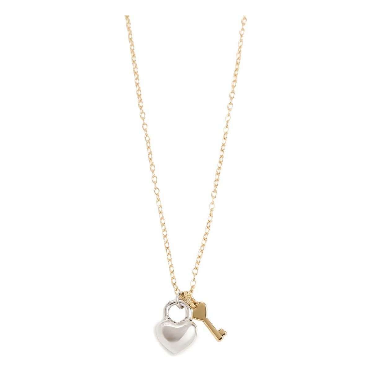 Pendant Kate Spade — Dorado