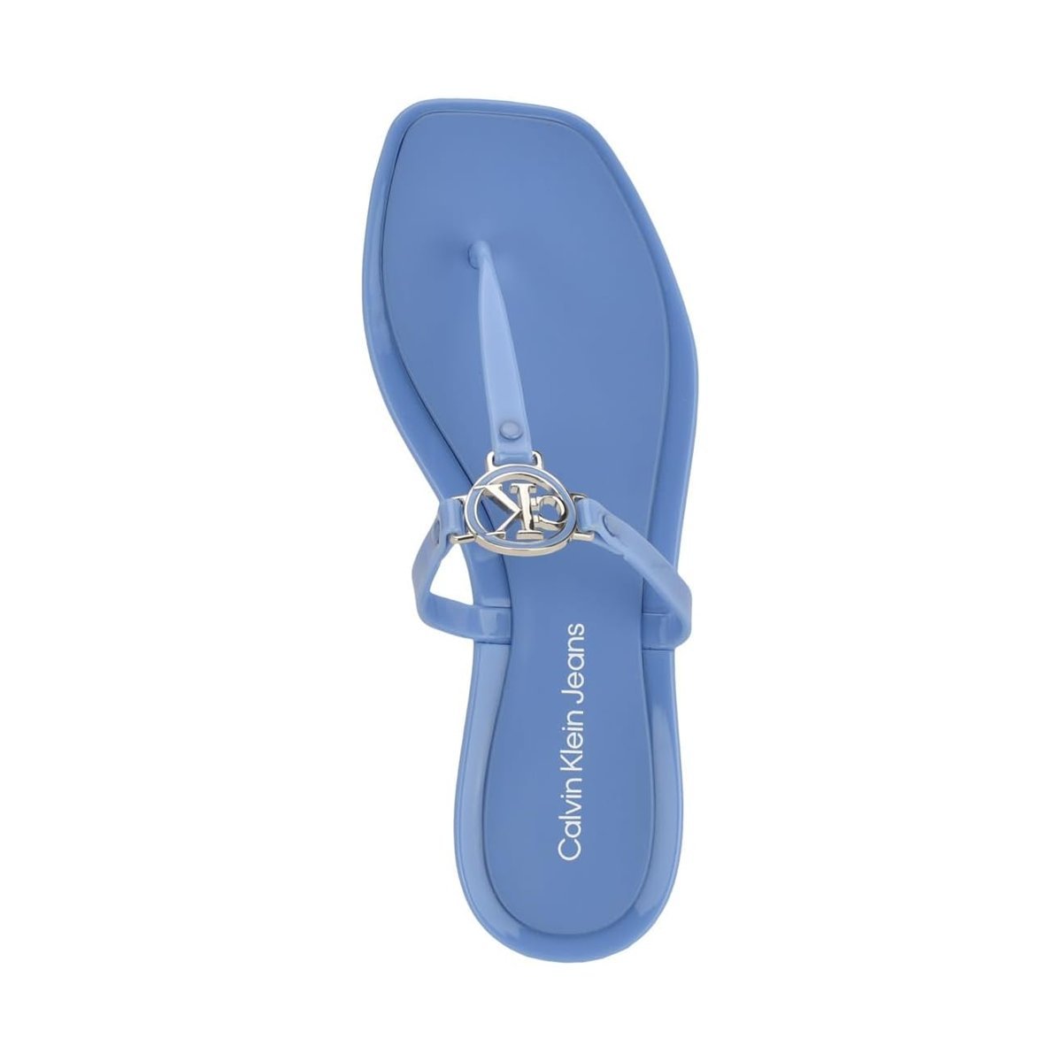 Sandalias Calvin Klein Ellye — Azul