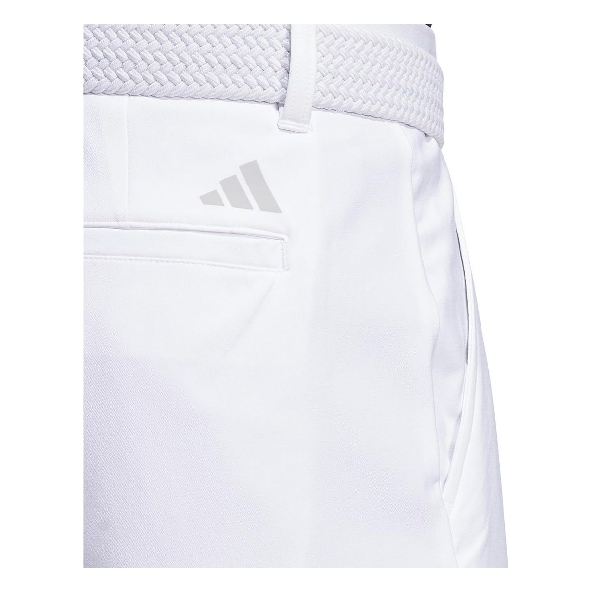 Pantalón Adidas Ultimate365 Modern — Blanco