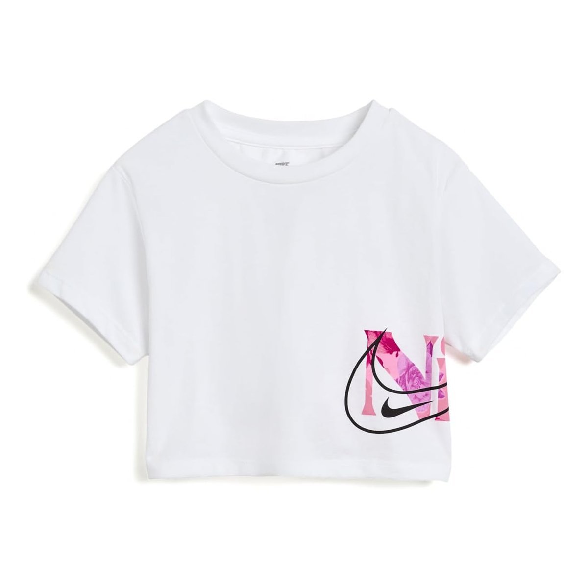 Camiseta Nike Move with Nature Boxy () — Blanco