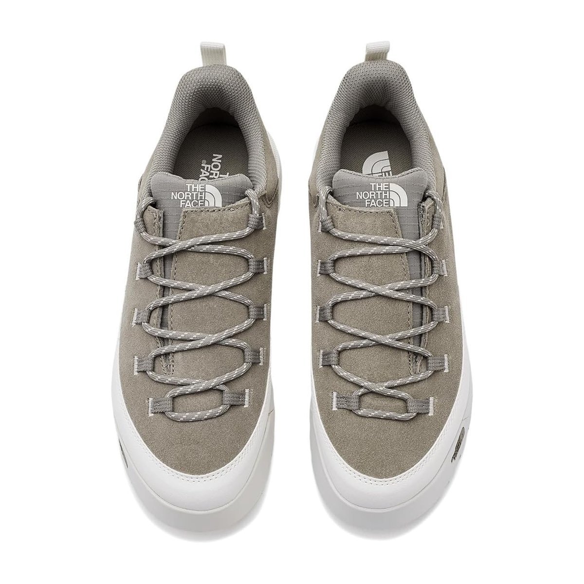 Zapatos The North Face Glenclyffe Urban Low — Blanco