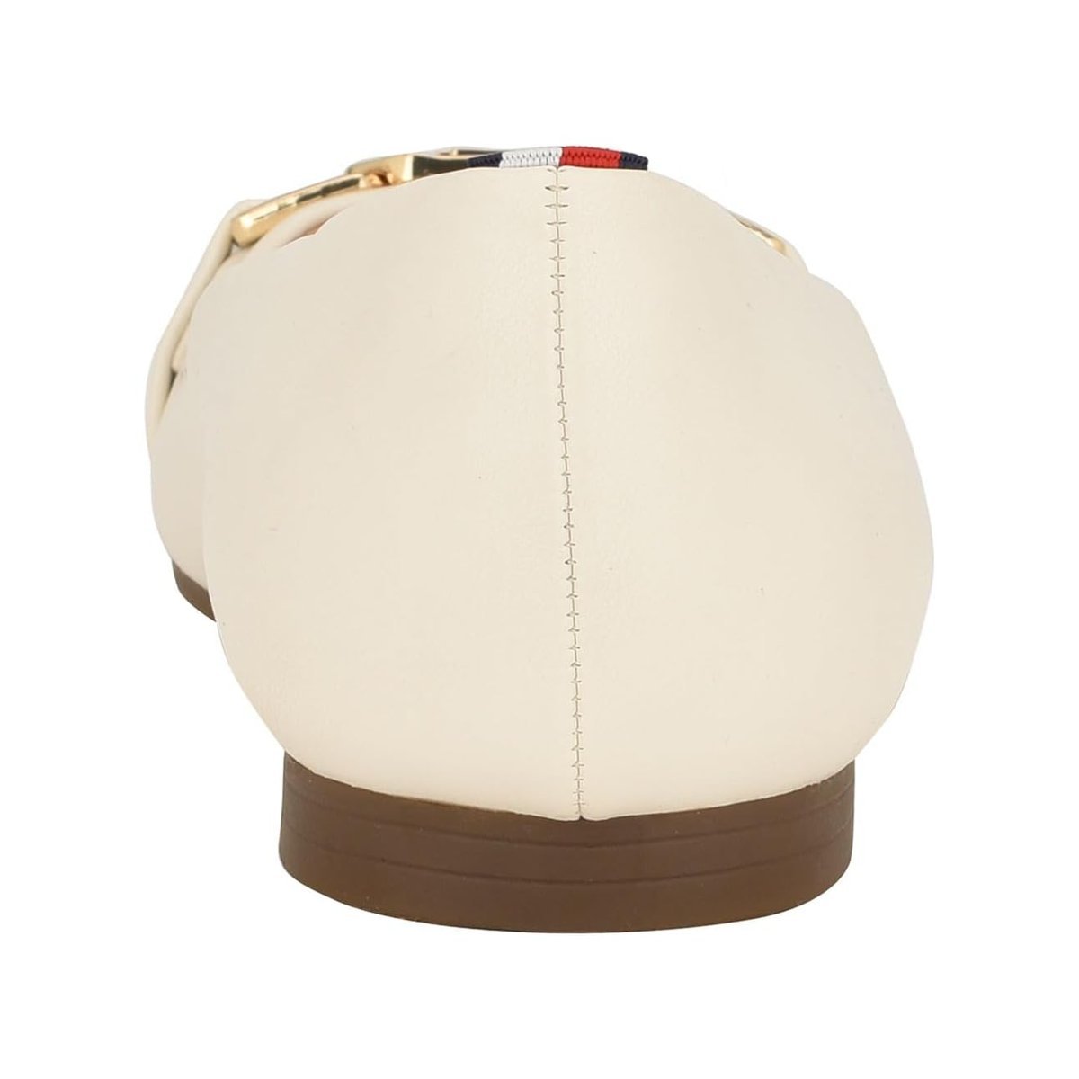 Baletas Tommy Hilfiger Gallyne — Blanco