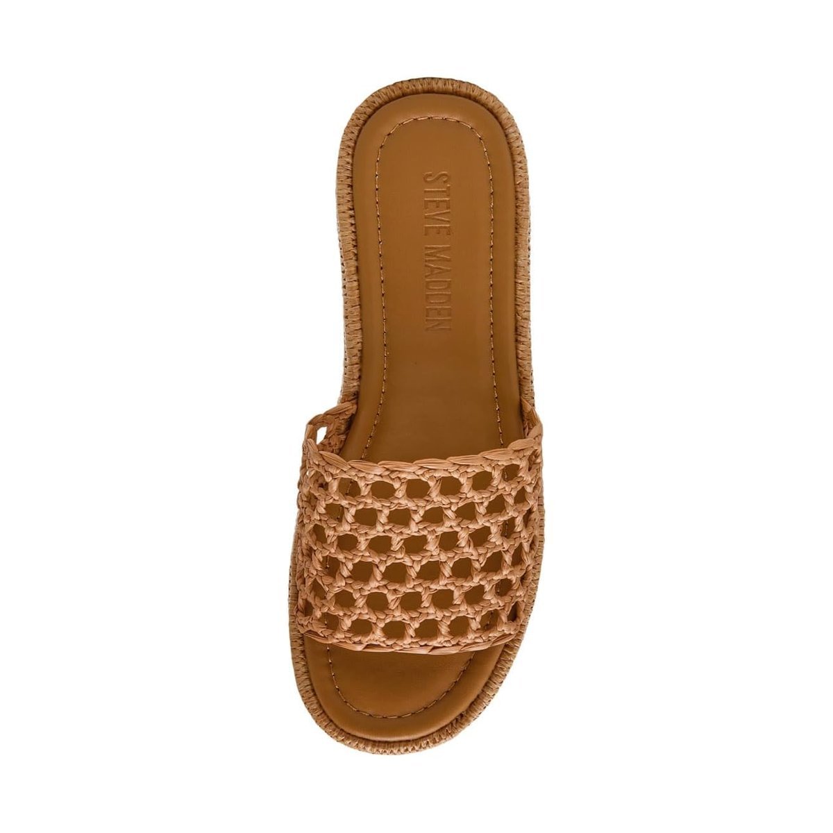 Tacones Steve Madden Brandy — Raffia