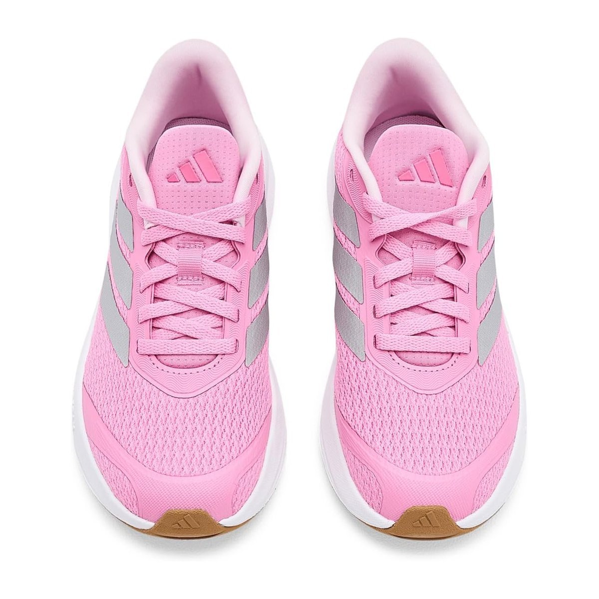 Tenis Adidas Run Falcon 6 (Little Kid/) — Rosado