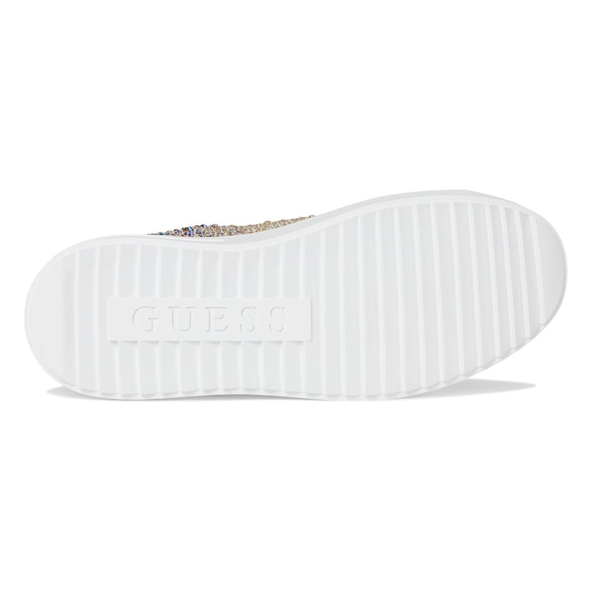 Tenis Guess Denesa — Dorado