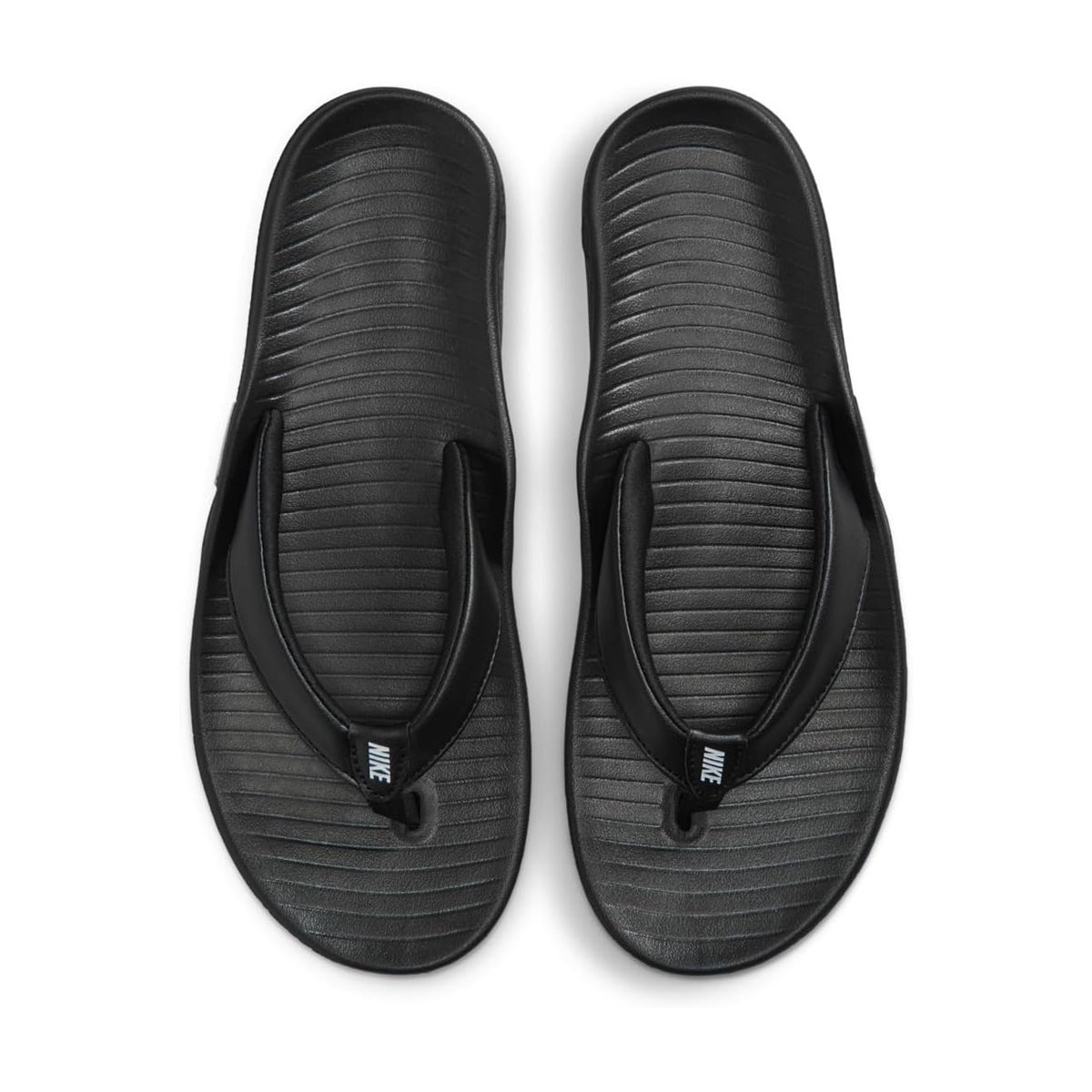 Sandalias Nike Marina — Negro