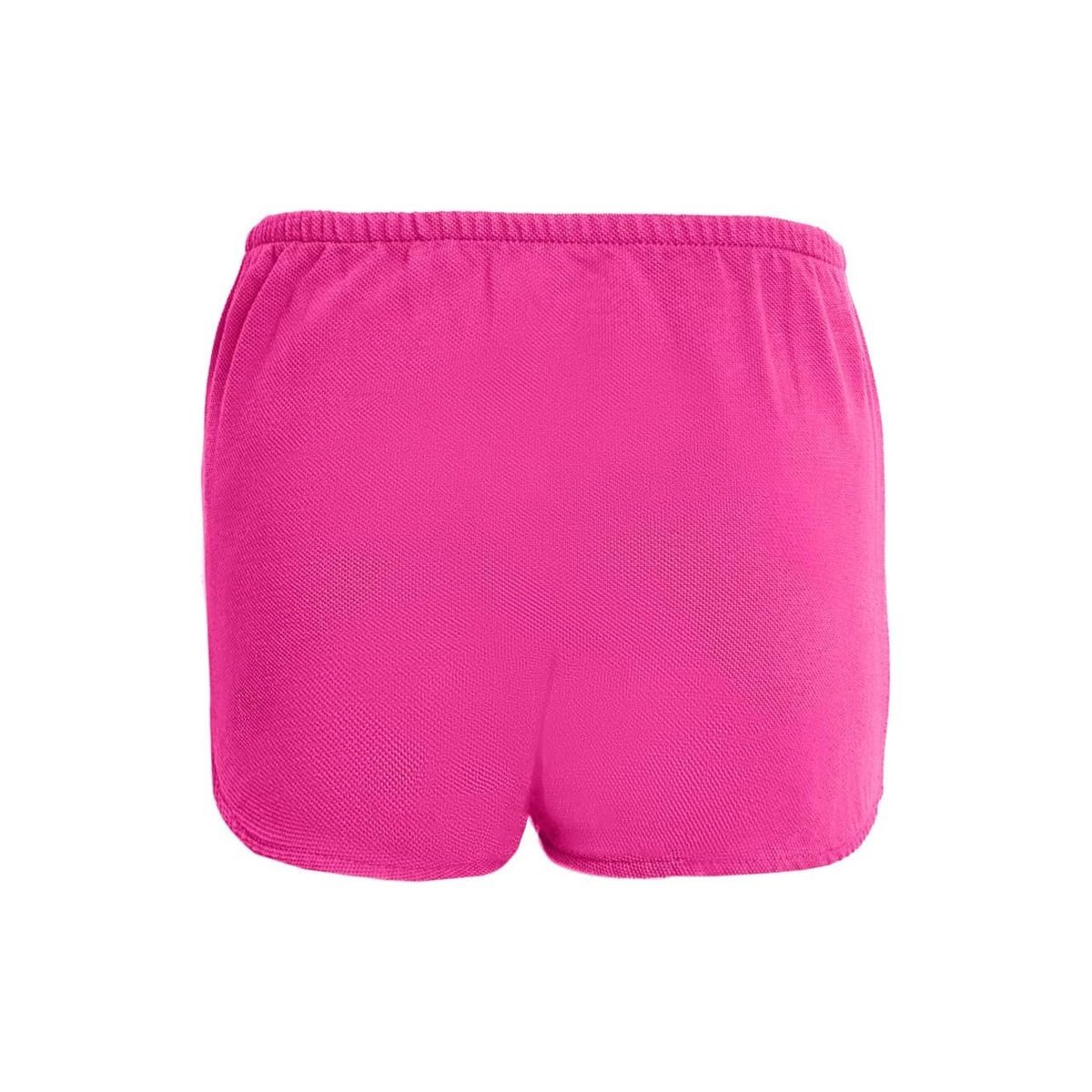 Vestido Ralph Lauren Big Pony Mesh & Bloomer () — Rosado