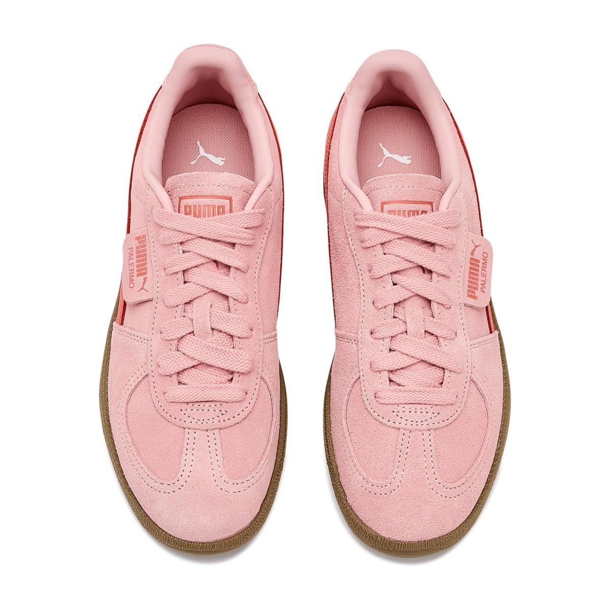Tenis Puma Palermo — Rosy Outlook/Gum