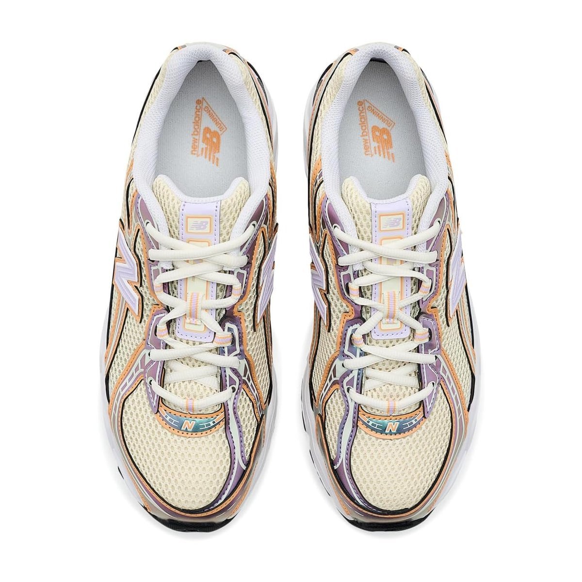 Tenis New Balance 740 — Morado