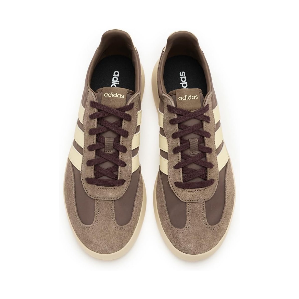 Tenis Adidas Barreda Decode — Café