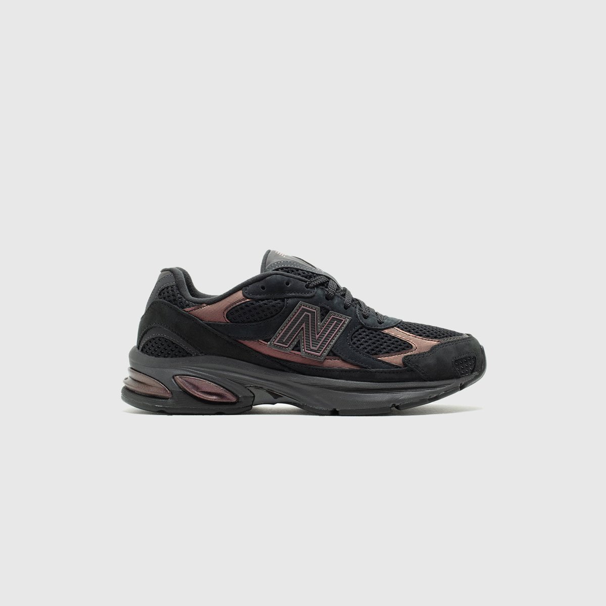 Tenis New Balance U2010etb "black Ice" — Negro