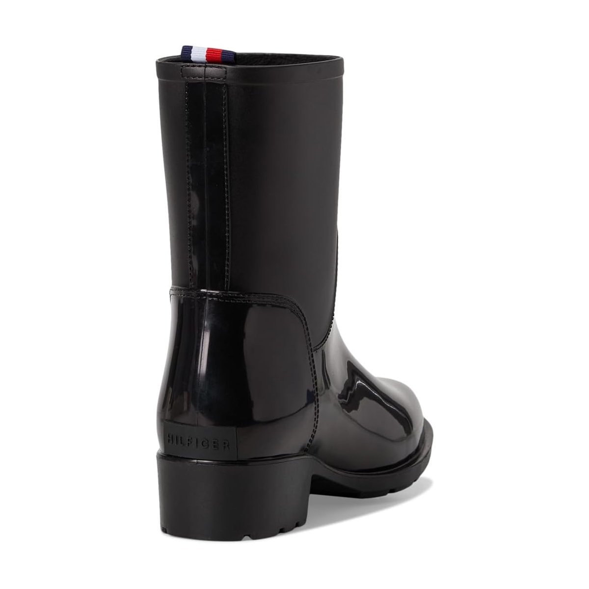 Botas Tommy Hilfiger Kippa 2 — Negro
